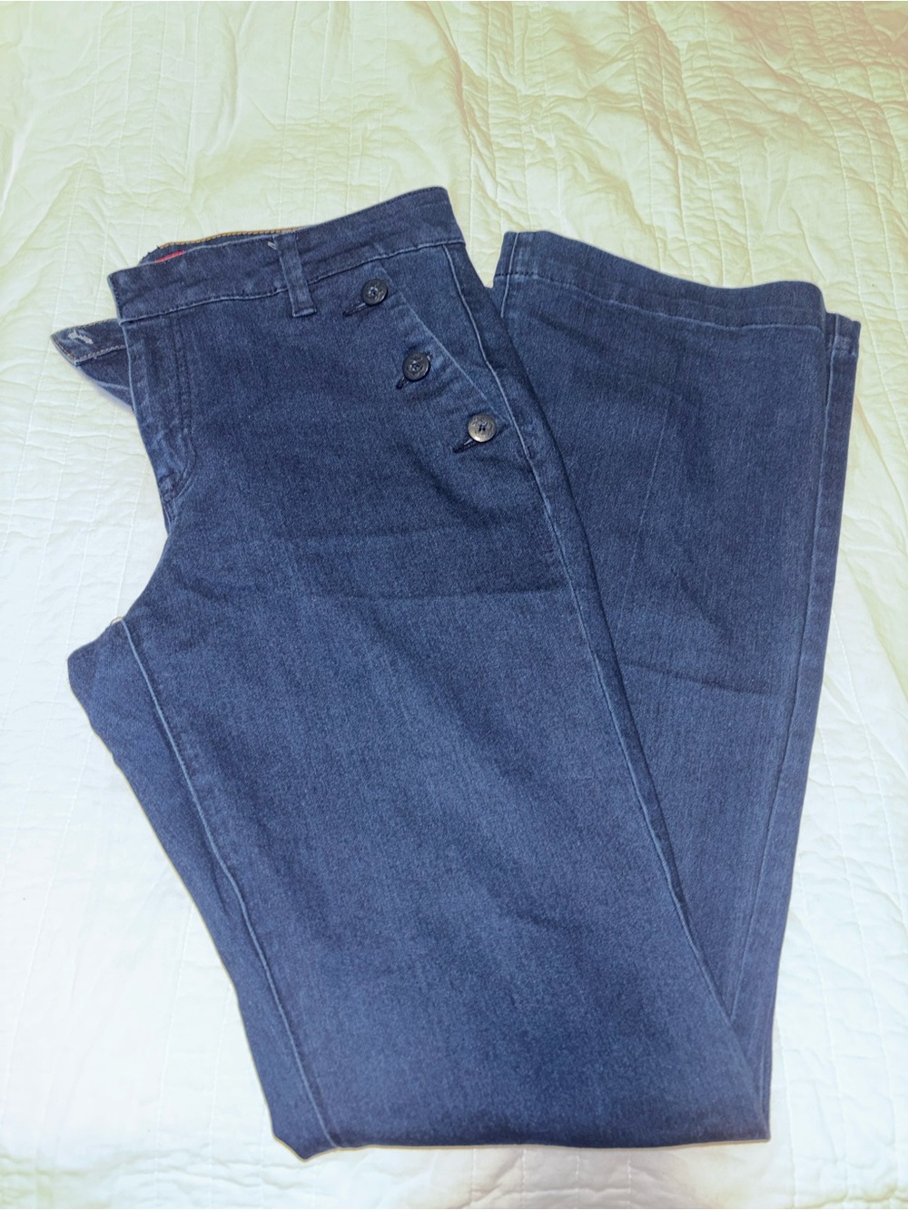 Tommy Hilfiger flare Jeans